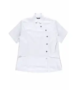 Casacca donna manica corta Workteam