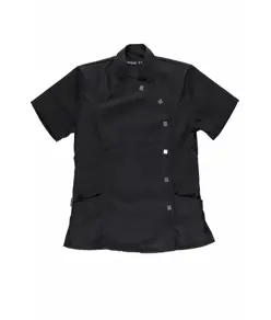 Casacca donna manica corta Workteam