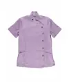 Casacca donna manica corta Workteam