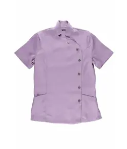 Casacca donna manica corta Workteam