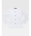 Casacca donna manica lunga Workteam