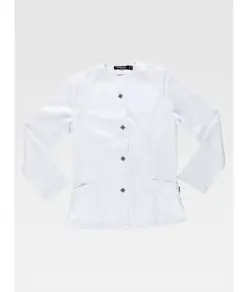 Casacca donna manica lunga Workteam