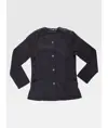 Casacca donna manica lunga Workteam