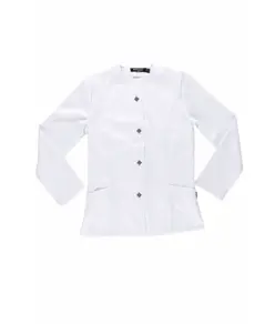 Casacca donna manica lunga Workteam