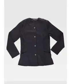 Casacca donna manica lunga Workteam
