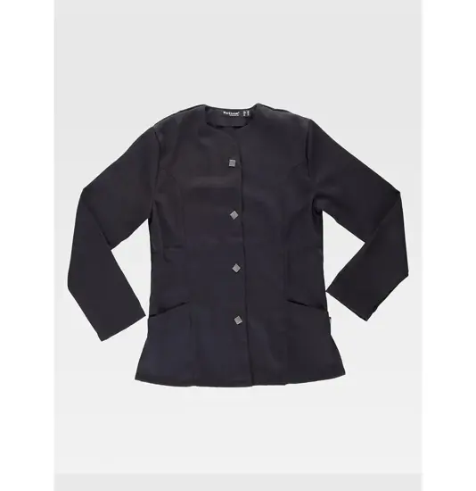 Casacca donna manica lunga Workteam