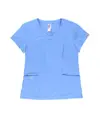 Casacca donna tessuto elasticizzato Workteam