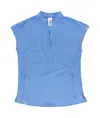 Casacca donna tessuto elasticizzato Workteam