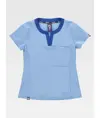 Casacca donna tessuto elasticizzato Workteam