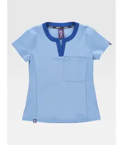 Casacca donna tessuto elasticizzato Workteam