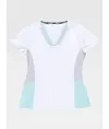 Casacca donna tessuto elasticizzato Workteam