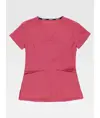 Casacca donna tessuto elasticizzato Workteam