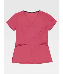 Casacca donna tessuto elasticizzato Workteam