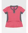Casacca donna tessuto elasticizzato Workteam
