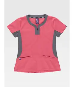 Casacca donna tessuto elasticizzato Workteam