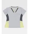 Casacca donna tessuto elasticizzato Workteam