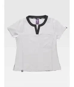 Casacca donna tessuto elasticizzato Workteam