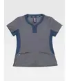 Casacca donna tessuto elasticizzato Workteam