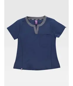 Casacca donna tessuto elasticizzato Workteam