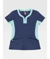 Casacca donna tessuto elasticizzato Workteam