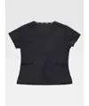 Casacca donna tessuto elasticizzato Workteam