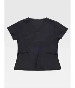 Casacca donna tessuto elasticizzato Workteam