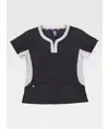 Casacca donna tessuto elasticizzato Workteam