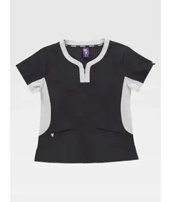 Casacca donna tessuto elasticizzato Workteam