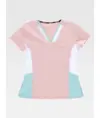 Casacca donna tessuto elasticizzato Workteam
