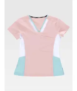 Casacca donna tessuto elasticizzato Workteam