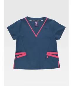 Casacca donna tessuto elasticizzato Workteam