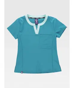 Casacca donna tessuto elasticizzato Workteam