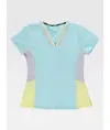 Casacca donna tessuto elasticizzato Workteam