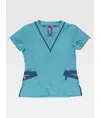 Casacca donna tessuto elasticizzato Workteam