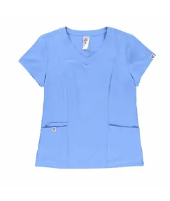Casacca donna tessuto elasticizzato Workteam