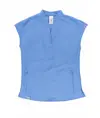 Casacca donna tessuto elasticizzato Workteam