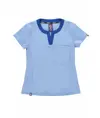 Casacca donna tessuto elasticizzato Workteam