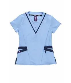 Casacca donna tessuto elasticizzato Workteam