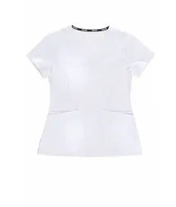 Casacca donna tessuto elasticizzato Workteam