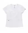 Casacca donna tessuto elasticizzato Workteam