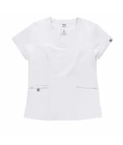 Casacca donna tessuto elasticizzato Workteam