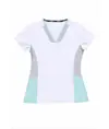 Casacca donna tessuto elasticizzato Workteam