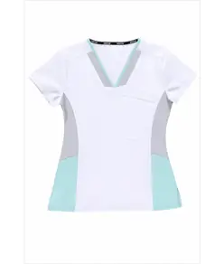 Casacca donna tessuto elasticizzato Workteam