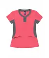 Casacca donna tessuto elasticizzato Workteam