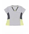 Casacca donna tessuto elasticizzato Workteam