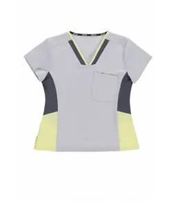 Casacca donna tessuto elasticizzato Workteam