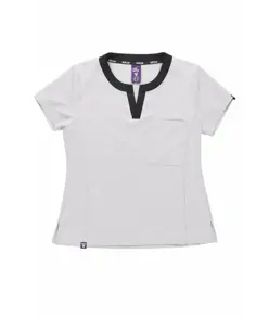 Casacca donna tessuto elasticizzato Workteam