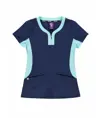 Casacca donna tessuto elasticizzato Workteam
