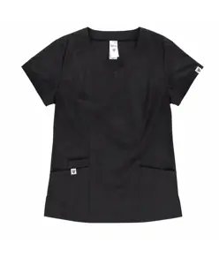 Casacca donna tessuto elasticizzato Workteam