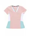 Casacca donna tessuto elasticizzato Workteam